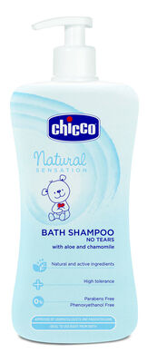 Bath Shampoo Natural Sensation (500ml)